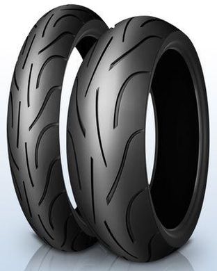 MICHELIN 180/55ZR17 (73W) PILOTPOWER 2CT - Шина мотоциклетная