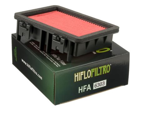HIFLO HFA6303 - Фильтр воздушный KTM DUKE 125/250/300 '17-'22, HUSQVARNA 401 '18-'21