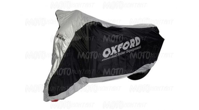 Чехол для мотоцикла OXFORD AQUATEX MEDIUM SILVER/BLACK OF925 M