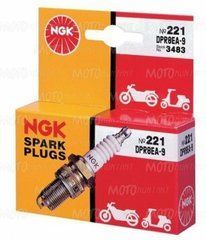 Свеча зажигания NGK QUICK № 218 / 2556