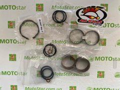 ALLBALLS 38-6146 - Направляющие втулки вилки KAWASAKI VN; SUZUKI GSX, VL 600-1500 1998-2019