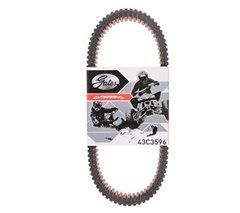 Gates GAT43C35966 - Ремень вариаторный 37 x 14.4 x 937 мм SUZUKI LT-A 700/750 2005-2015