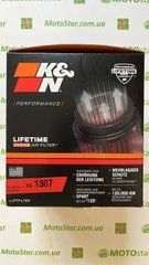 Фільтр повітряний K&N YA-1307 (197x122x54) YAMAHA XVS 950/1300 2007-2013