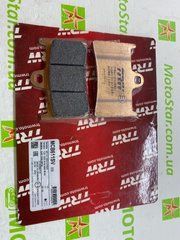 Тормозные колодки LUCAS MCB611SV
