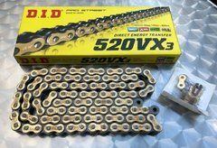 Приводний ланцюг DID 520VX3 G & B - 116ZB