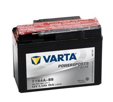 VARTA YTR4A-BS