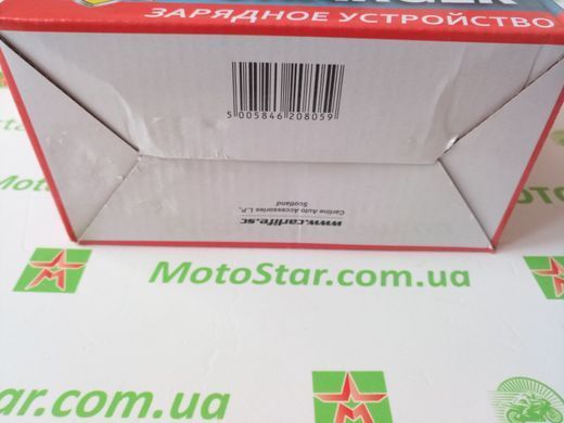 Зарядний пристрій для акумклятора AC805 12В 18А ALLIGATOR