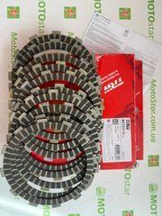 LUCAS MCC213-10 - Диски зчеплення фрикційні KAWASAKI KLZ, Z, ZX-9R; SUZUKI GSX-S 900/1000 1998-2020
