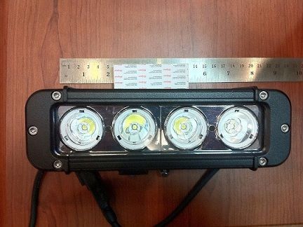 Светодиодная фара LED KV012-40W