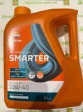 Масло моторное 4Т Repsol MOTO RP SMARTER SYNTHETIC 4T 10W-40, 4л (RPP2064MGB)