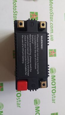 Мотоакумулятор LP Lithium ML LFP14 12V, CCA: 240, д: 134, ш: 65, в: 92, вага: 0,8Kg