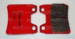 Тормозные колодки BREMBO 07YA40SP