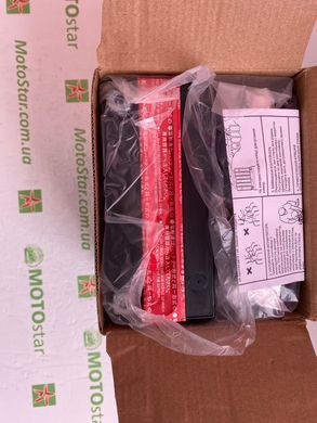 Аккумулятор YTX12-BS MAXION 12V, 10Ah, 125А, 150x69x130 мм
