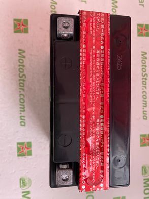 Аккумулятор YTX12-BS MAXION 12V, 10Ah, 125А, 150x69x130 мм