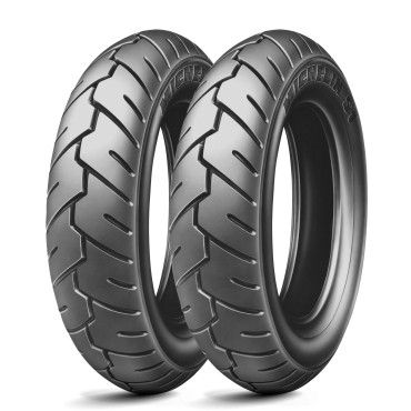 MICHELIN 3.00-10 50J S1 Шина скутерная