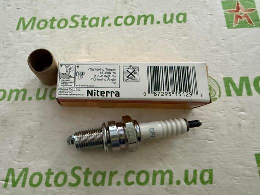 NGK 5129 / DPR7EA-9 - Свеча зажигания Gwint M4 BETA EIKON; BIMOTA DB; EPPELLA BUGGY; ERING BUG RIDER; HARLEY DAVIDSON XL 53, XLH; HONDA CH, FE 125-2300