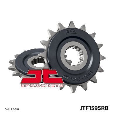 Зірка приводна JT JTF1595.16RB YAMAHA FZ6, XJ6 600/650 2009-2017