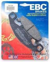 Тормозные колодки EBC FA129