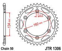 JT JTR1306.42 - Звезда задняя HONDA CBR, RVT, VTR 900/1000 2000-2016