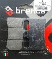 Тормозные колодки BRENTA FT3094