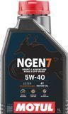Олія для 4-х тактних двигунів синтетична MOTUL 839501/NGEN 7 SAE 5W40 4T (1л)/111826