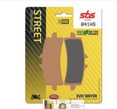 Гальмівні колодки SBS 841HS Performance Brake Pads, Sinter
