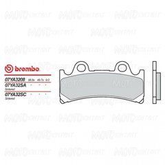 Тормозные колодки BREMBO 07YA3208