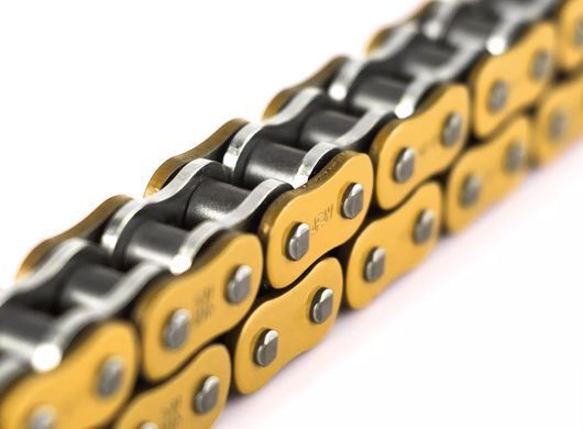Ланцюг AFAM MR2-G ARS Chain 520 [Gold], 520-116L / No Seal A520MR2-G-116L без сальника