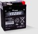 YUASA YTZ8V Аккумулятор залитый и заряженный AGM 7,4Ah 120A