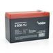 Тягова акумуляторна батарея AGM MERLION 6-DZM-7, 12V 7Ah F2, (150 x 65 x95 (100) Q5