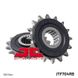 Зірка JT JTF704.16RB APRILIA ETV, RST, RSV, SL, TUONO; BMW F; HUSQVARNA NUDA 650-1100 1998-2020