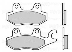 Тормозные колодки BREMBO 07YA20SP