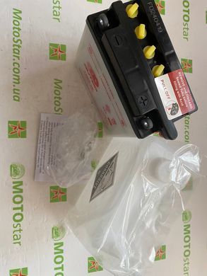 Аккумулятор Outdo Y60-N30-B +/-, 12V 30Ah, кислотный 187x130x170 мм