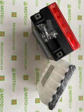 EXIDE ETX20CH-BS / YTX20CH-BS Мото аккумулятор 18 А/ч, 230 А, (+/-), 150х87х161 мм