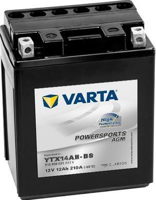 VARTA YTX14AH-BS
