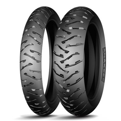 Шина MICHELIN 90/90-21 54H ANAKEE 3 FRONT, для мотоцикла