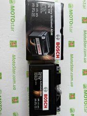 Аккумулятор BOSCH 0 986 FA1 190 FA 12В 6.5Аг 90А(EN) (YT7B-BS)