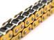 Ланцюг AFAM MR2-G ARS Chain 520 [Gold], 520-120L / No Seal без сальника