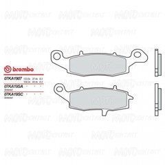 Тормозные колодки BREMBO 07KA19SA