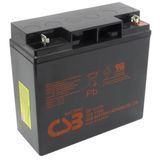 Аккумуляторная батарея CSB GP12170B1, 12V 17Ah (181х77х167мм), вес 5.5 кг, Q4/96