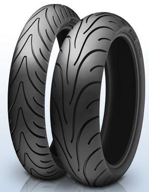 MICHELIN 180/55ZR17 (73W) PILOTROAD 2 - Шина мотоциклетная