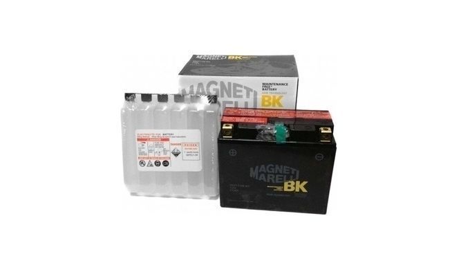 MOT12B-BS (YT12B-BS) MAGNETI MARELLI 11AH / 180A 12V L + Акумуляторна батарея