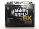 MOT12B-BS (YT12B-BS) MAGNETI MARELLI 11AH / 180A 12V L + Акумуляторна батарея