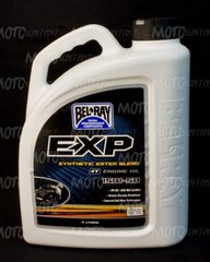 Мото масло моторное Bel-Ray EXS SYNTHETIC ESTER 4T 15W-50 4л