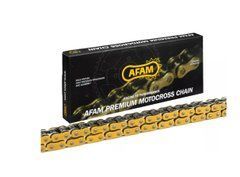 Ланцюг AFAM MR2-G ARS Chain 520 [Gold], 520-124L / No Seal без сальника A520MR2-G-124L