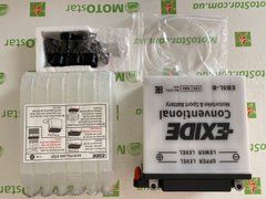 Аккумулятор сухозаряженный EXIDE EB5L-B / YB5L-B