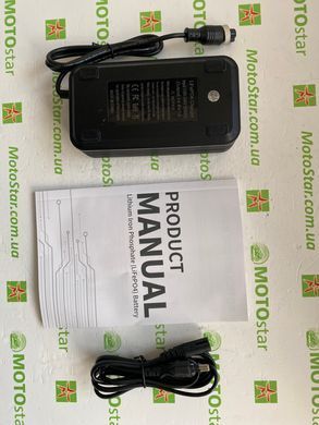 Аккумулятор FlyPower LiFePO4 12V/100AH, 1280W*h, 50А/100А (литий-железо-фосфатный аккумулятор для ИБП (UPS))