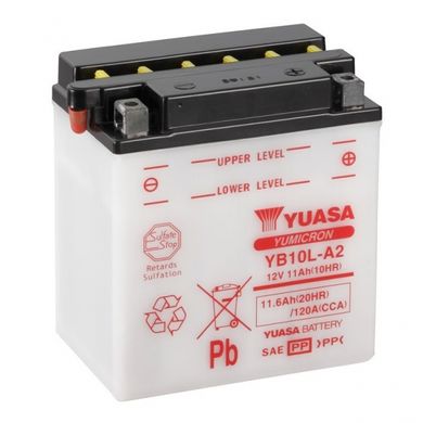Аккумулятор YUASA YB10L-A2