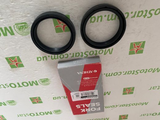 AT P40FORK455076 - Сальник вилки 47x58x10 мм&nbsp;HONDA CR; HUSQVARNA CR 125-450 1975-2012 (55-127)