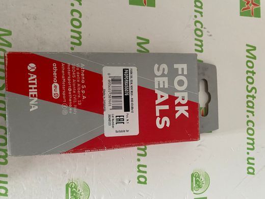 AT P40FORK455076 - Сальник вилки 47x58x10 мм&nbsp;HONDA CR; HUSQVARNA CR 125-450 1975-2012 (55-127)
